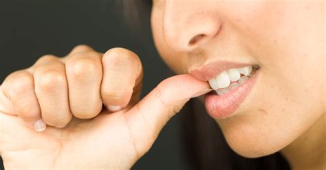 is biting your nails actually dangerous banner health