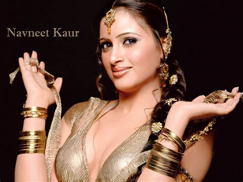 Naughty Actress Navneet Kaur Biography