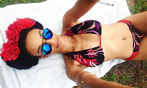 Steamy Pictures Of South African Actress Pearl Thusi You Just Can’t