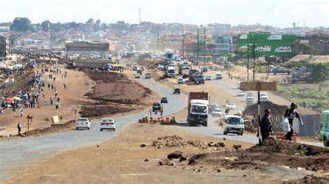 thika highway lures multi billion investments business daily