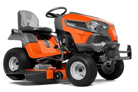 Husqvarna Ts 248txd Side Discharge Ride On Mower At Action Equipment