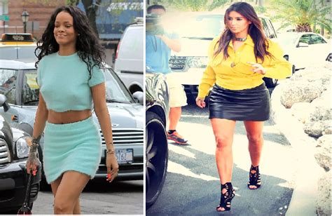 12 celebrities who look insanely hot in mini skirt with pictures theinfong