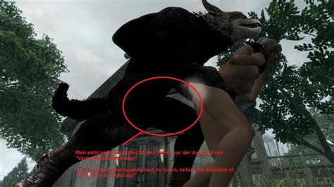 werewolves page 3 downloads skyrim adult and sex mods