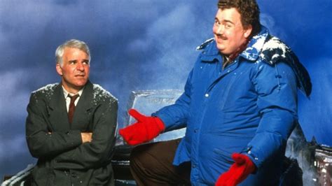 Is Planes Trains And Automobiles A Christmas Movie It S A Stampede