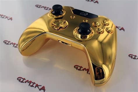 gold chrome xbox  xbox  controller xbox  custom controllers