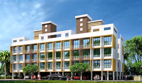 vaastu hill view apartments  panvel mumbai price location map floor plan reviews