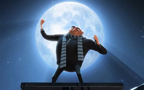 gru  dispicable  wallpapers hd wallpapers id
