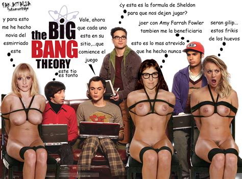 kaley cuoco big bang theory nude fakes erotic girls