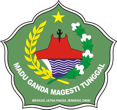 Logo Kabupaten Pamekasan Kumpulan Logo Indonesia