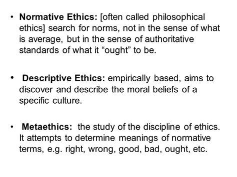 normative ethics sharedoc