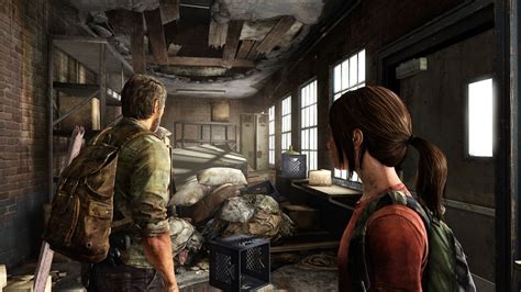 the last of us 28 new blowout gameplay screenshots and conceptual art designs