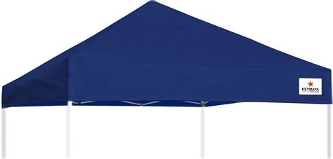 keymaya  waterproof replacement canopy top instant ez canopy top cover  walmartcom