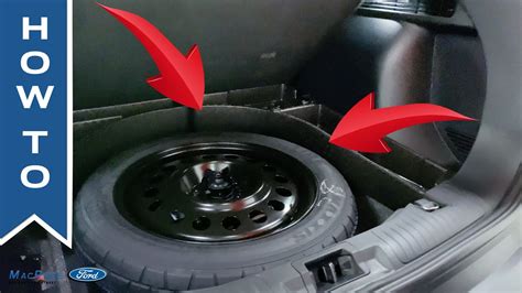 ford escape tire size