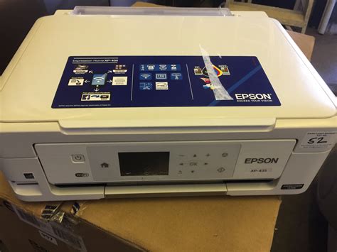 epson printer xp