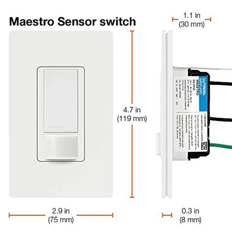 lutron ms ops wh maestro occupancy sensor switch deals coupons