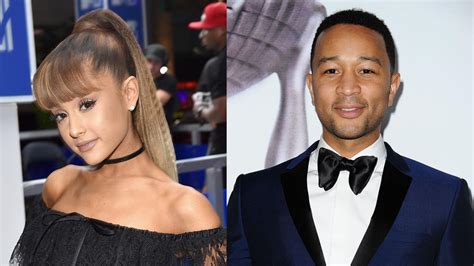 ariana grande and john legend duet tale as old as time for beauty and