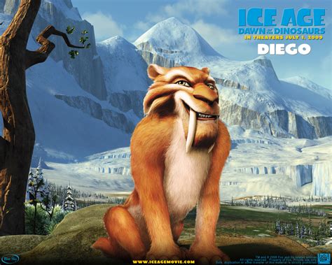 cartoons ice age wallpapers  wallpapers