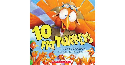 fat turkeys  tony johnston