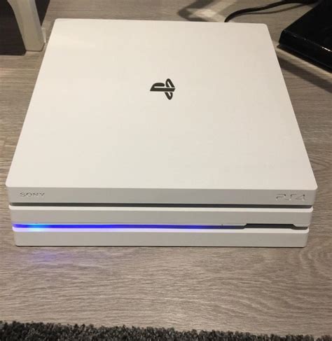 white ps pro limited edition  mayfield midlothian gumtree