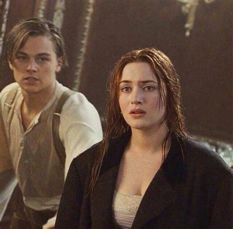 Jack And Rose Titanic Movie Poster Titanic Kate Winslet