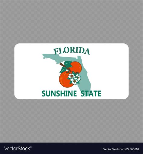 blank florida license plate template digiscrapru