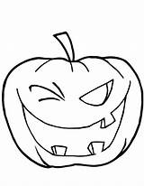 Colorear Calabazas Calabaza sketch template