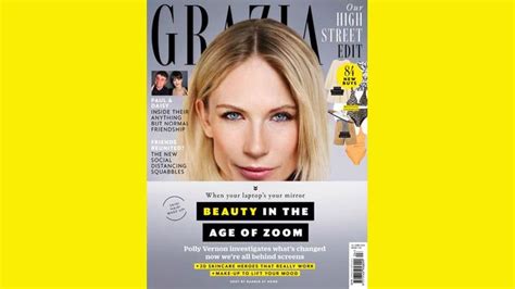inpublishing victory for campaigners and grazia readers as