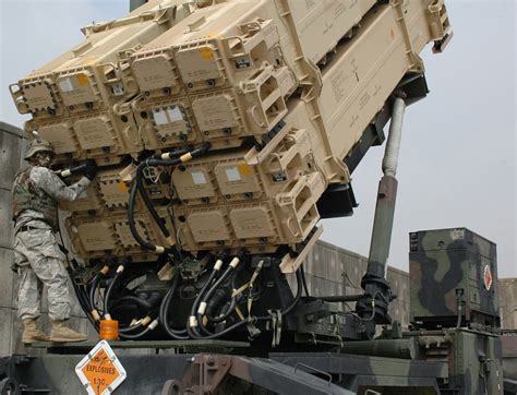 patriot anti missile battery deployed  mount carmel  times  israel