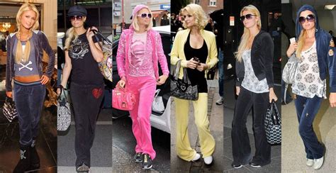 Juicy Suits Are Back Celebrate With Paris Hilton S Top