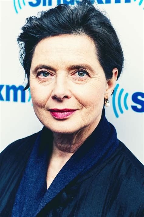 isabella rossellini will reappear in lancôme ads this year