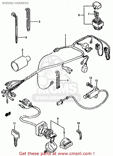 suzuki lt wiring diagram wiring diagram pictures