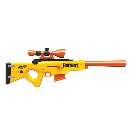 Nerf Fortnite Bolt Action Sniper Rifle Toys Toy Street Uk