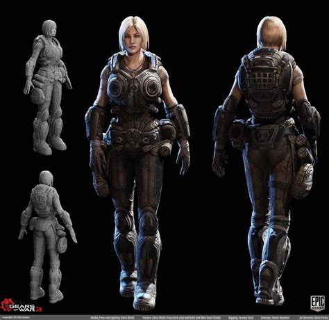 17 Best Images About Gears Of War On Pinterest Awesome