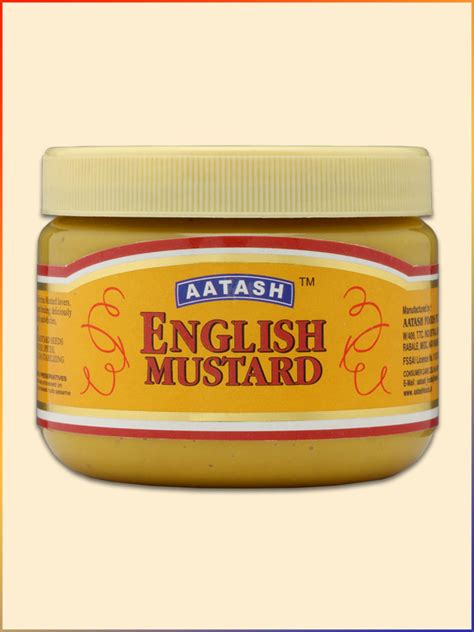 english mustard aatash foods