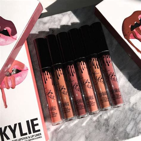 kylie jenner make up produkte kylie jenner instagram