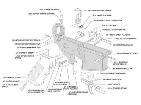 ar   exploded view