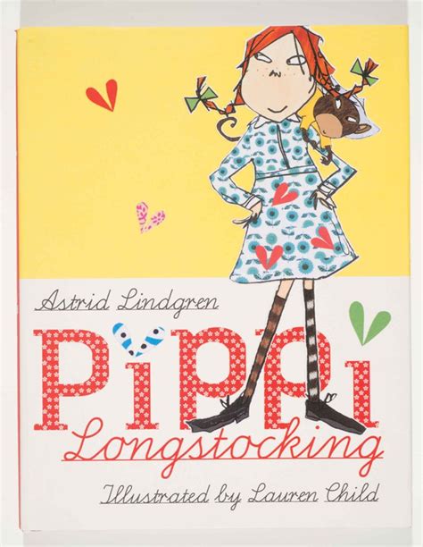 Pippi Longstocking By Astrid Lindgren