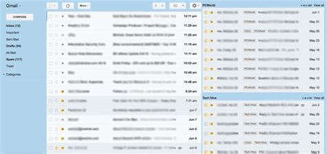 organize  gmail  multiple inboxes pcworld