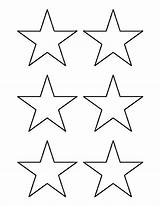 Star Inch Outline Pattern Clipart Printable Stars Template Templates Stencils Crafts Patterns Print Use Cut Shape Printables Stencil Pdf Shapes sketch template