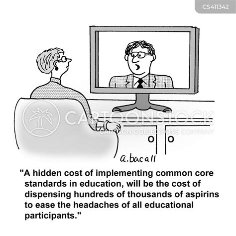 education reform cartoons  comics funny pictures  cartoonstock