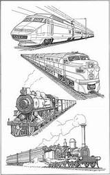 Dover Zeichnen Publications Tgv Perspektive Steam Doverpublications sketch template