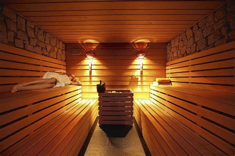Hot Tips From A Summit Of Sauna Experts Chicago Tribune