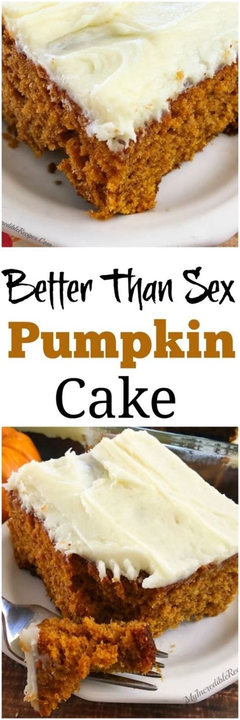 Pin On Better Than Sex Pumpkin Cake