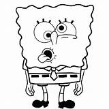 Baby Spongebob Coloring Pages Getcolorings Color sketch template