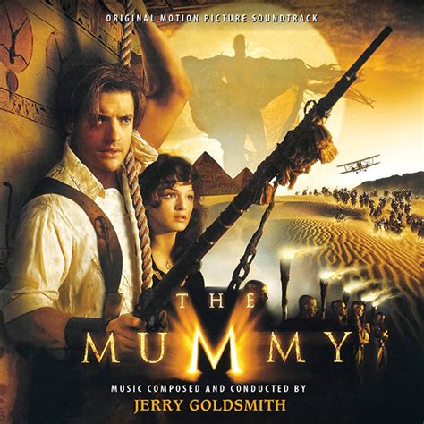 mummy original motion picture soundtrack the музыка из фильма