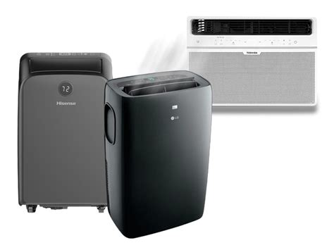 portable  window air conditioners deal flash deal finder