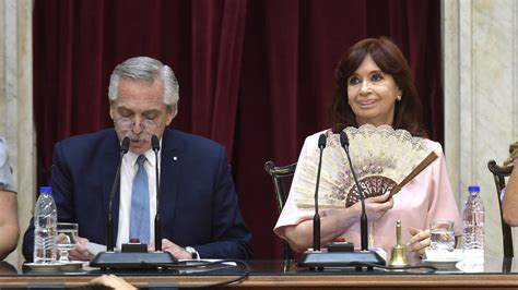 El Kirchnerismo Hace Crecer El Operativo Para Que Cristina Kirchner Sea