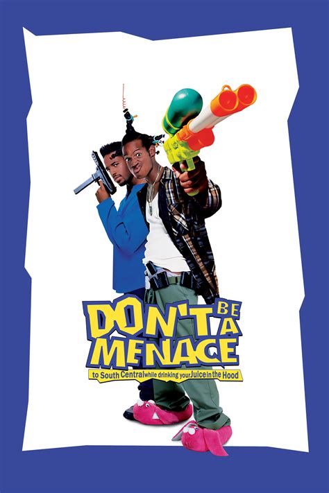 dont   menace  south central  drinking  juice