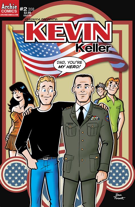 archie comics kevin keller gay archie character the mary sue