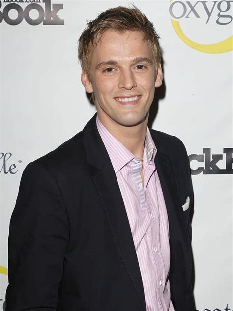 Aaron Carter Files For Bankruptcy
